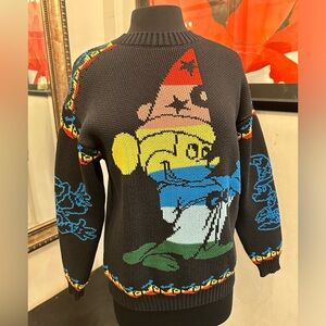 Stella McCartney x Disney Graphic Knit Sweater